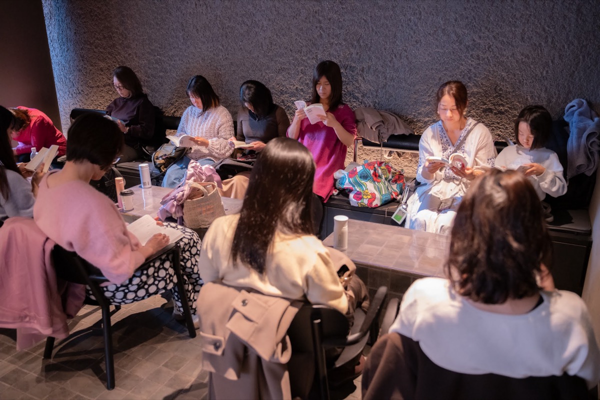 グループでの様子